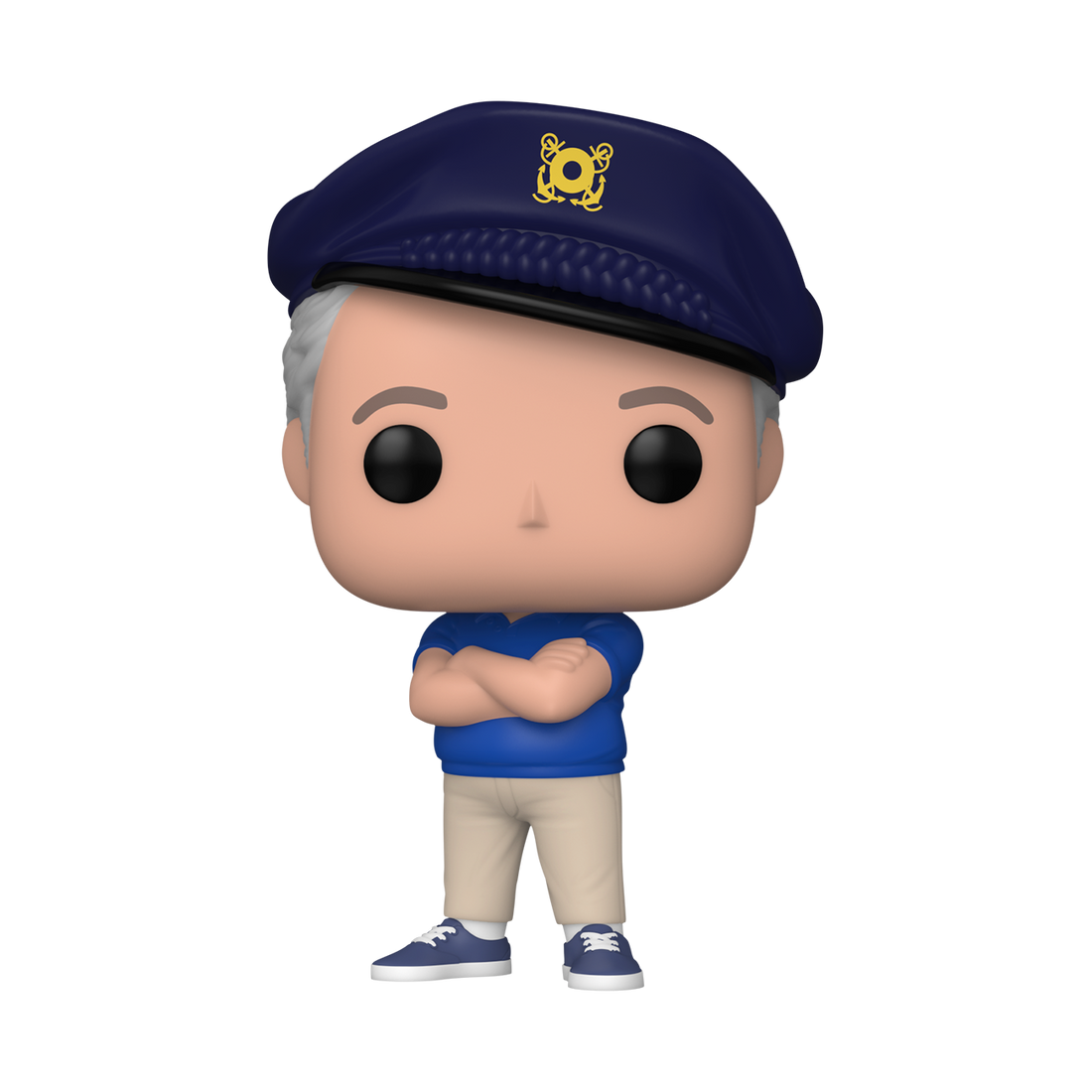 Gilligan's Island Themed Funko Pop! Vinyl Figure of Skipper Jonas Grumby