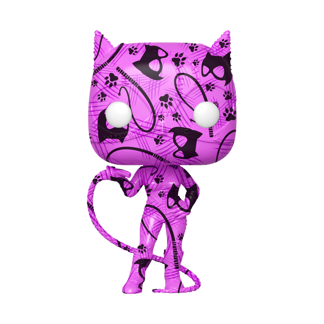 DC Batman Returns Artist Series Funko Pop! Vinyl Collectible Figure of Catwoman