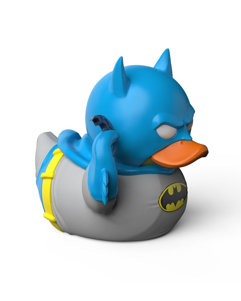 DC Comics Batman Cosplaying Duck Boxed Tubbz Collectible