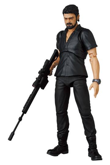 Medicom Toy MAFEX Action Figure: The Boys' William Billy Butcher