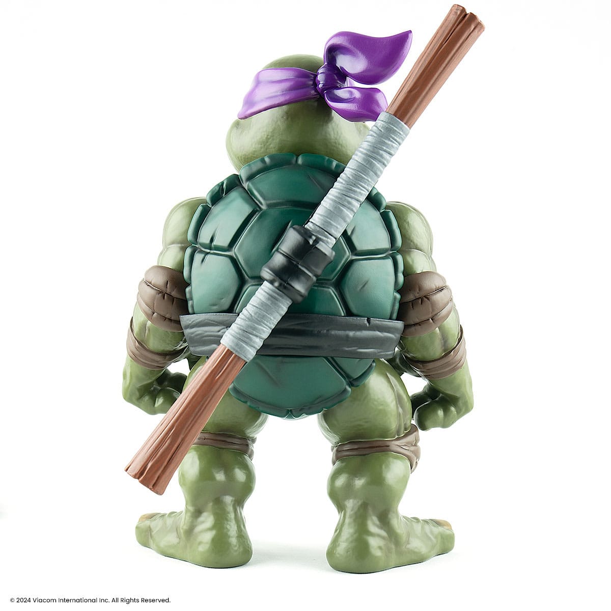 Mondo Premium Soft Vinyl Teenage Mutant Ninja Turtles Donatello Action Figure