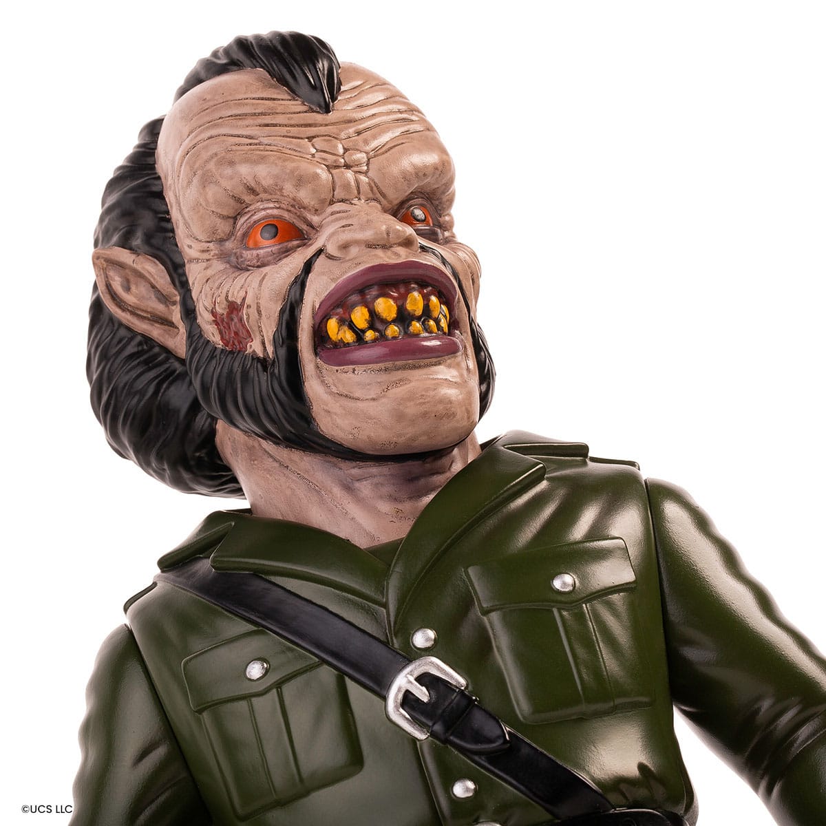 15th Anniversary Monsterpalooza An American Werewolf in London Nightmare Demon Soft Vinyl Collectible Figure