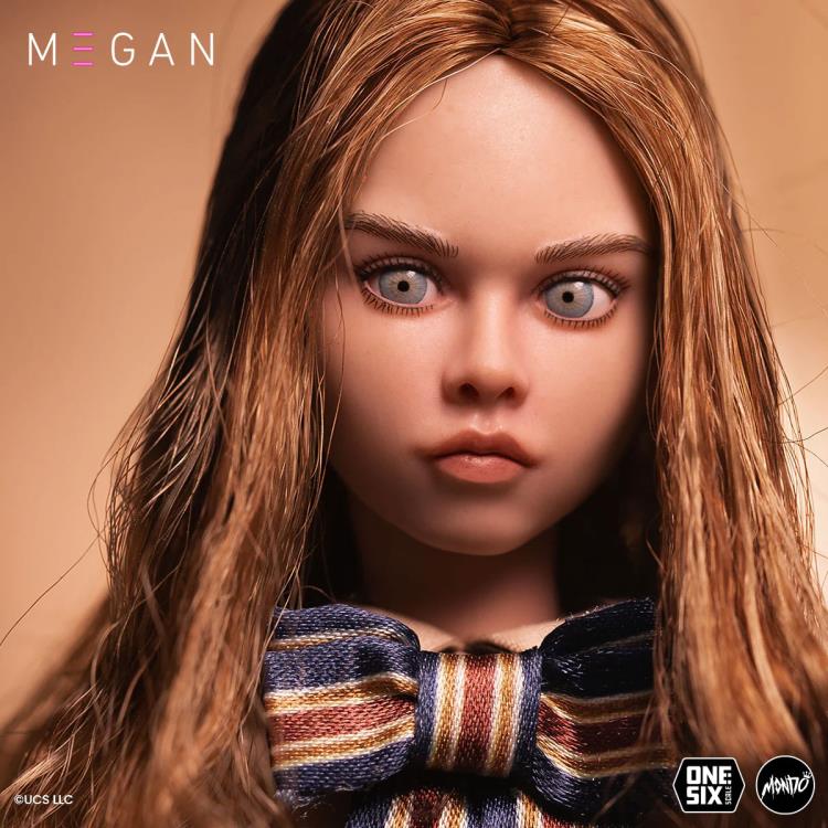 Mondo's 1/6 Scale Highly Detailed M3GAN Collectible Figure