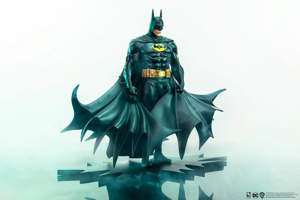 1/8 Scale Exclusive DC Comics Batman Statue Inspired by 1989 Film