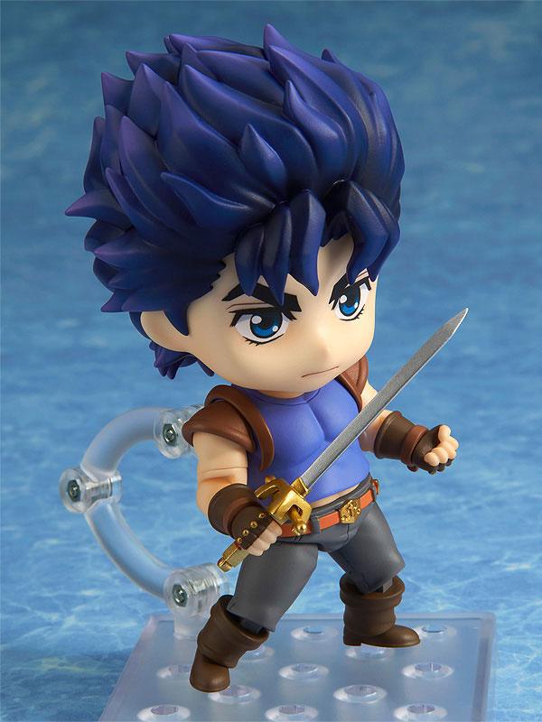 10 cm Nendoroid Action Figure of Jonathan Joestar from Jojo's Bizarre Adventure