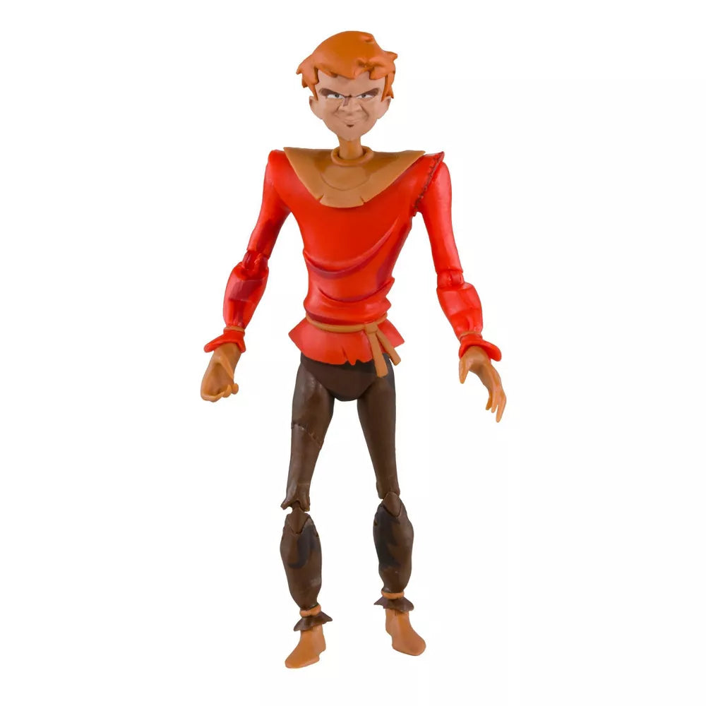 DC Direct 6-Inch Highly Detailed Batman The Animated Series Scarecrow Action Figure