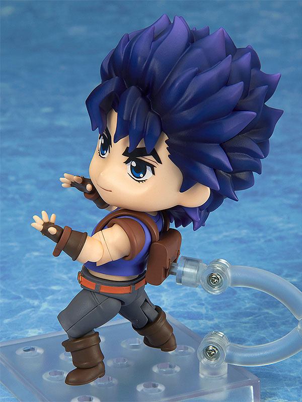 10 cm Nendoroid Action Figure of Jonathan Joestar from Jojo's Bizarre Adventure