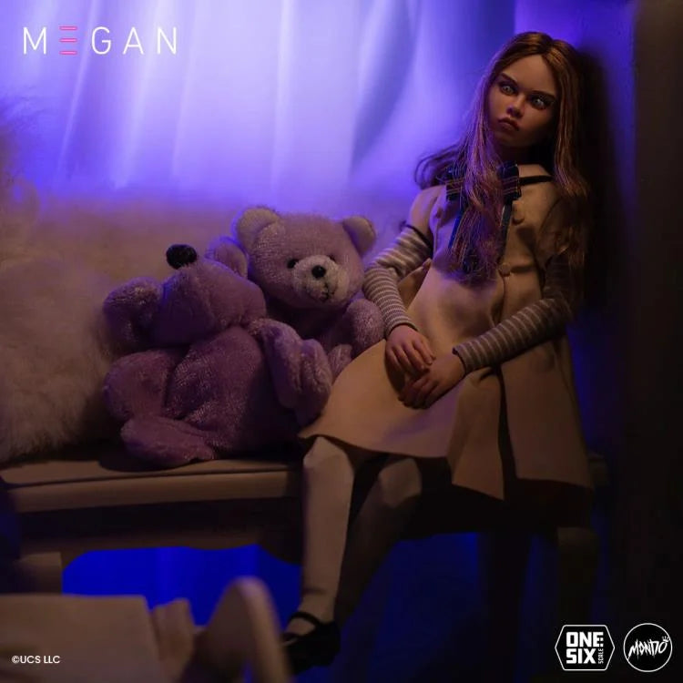 Mondo's 1/6 Scale Highly Detailed M3GAN Collectible Figure