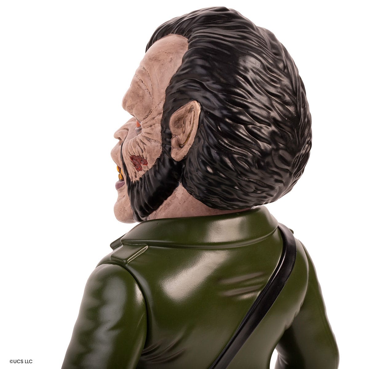 15th Anniversary Monsterpalooza An American Werewolf in London Nightmare Demon Soft Vinyl Collectible Figure