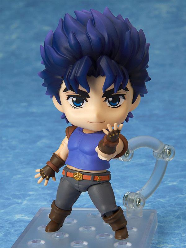 10 cm Nendoroid Action Figure of Jonathan Joestar from Jojo's Bizarre Adventure