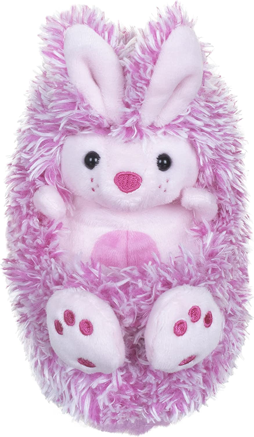 Curlimals Interactive Soft Toy - Bibi the Adorable Bunny