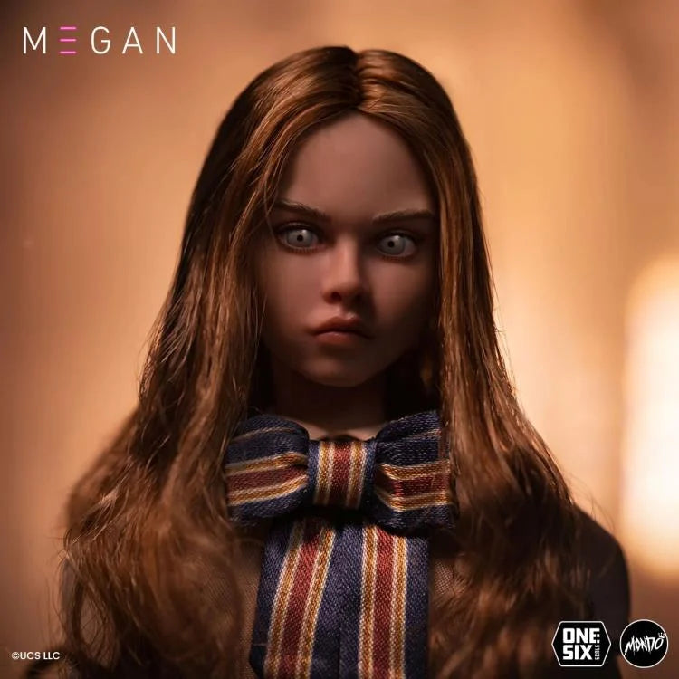 Mondo's 1/6 Scale Highly Detailed M3GAN Collectible Figure