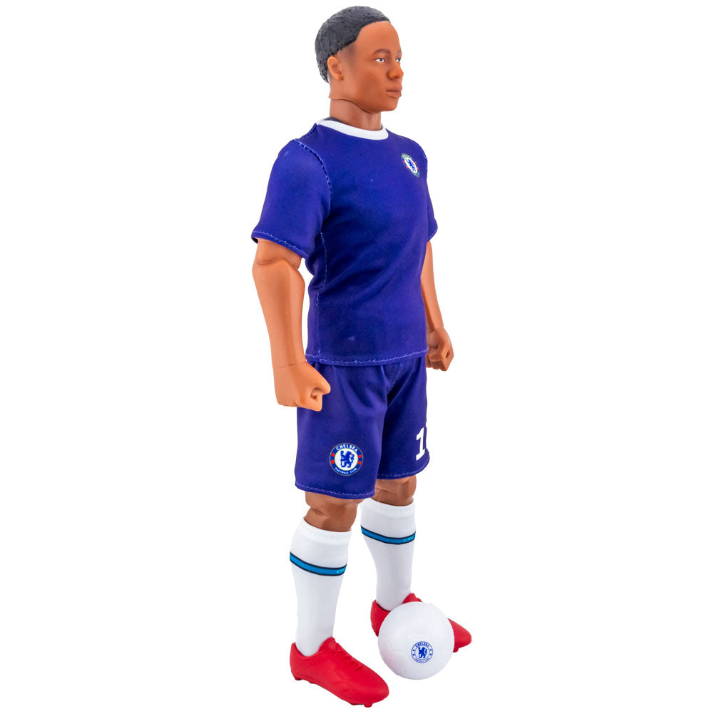 Chelsea Football Club Raheem Sterling Collectible Action Figure Toy