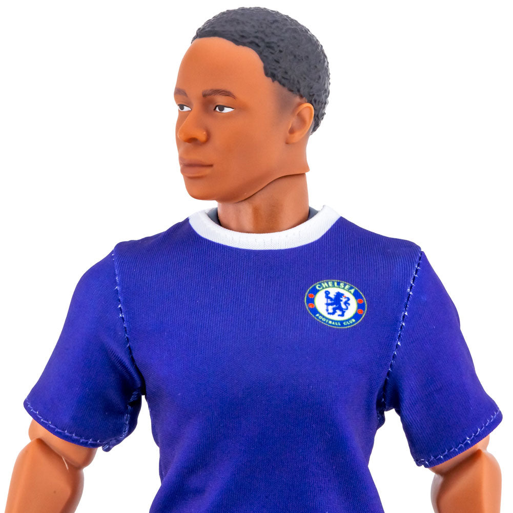 Chelsea Football Club Raheem Sterling Collectible Action Figure Toy