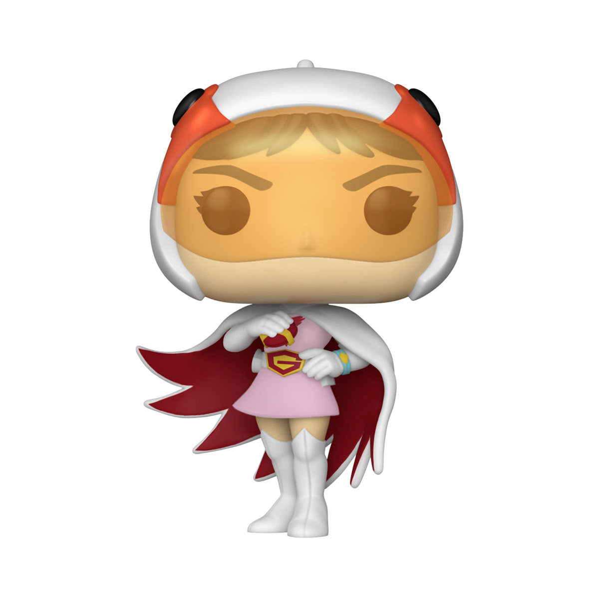 Gatchaman Funko Pop! Vinyl Collectible Figure of Jun The Swan