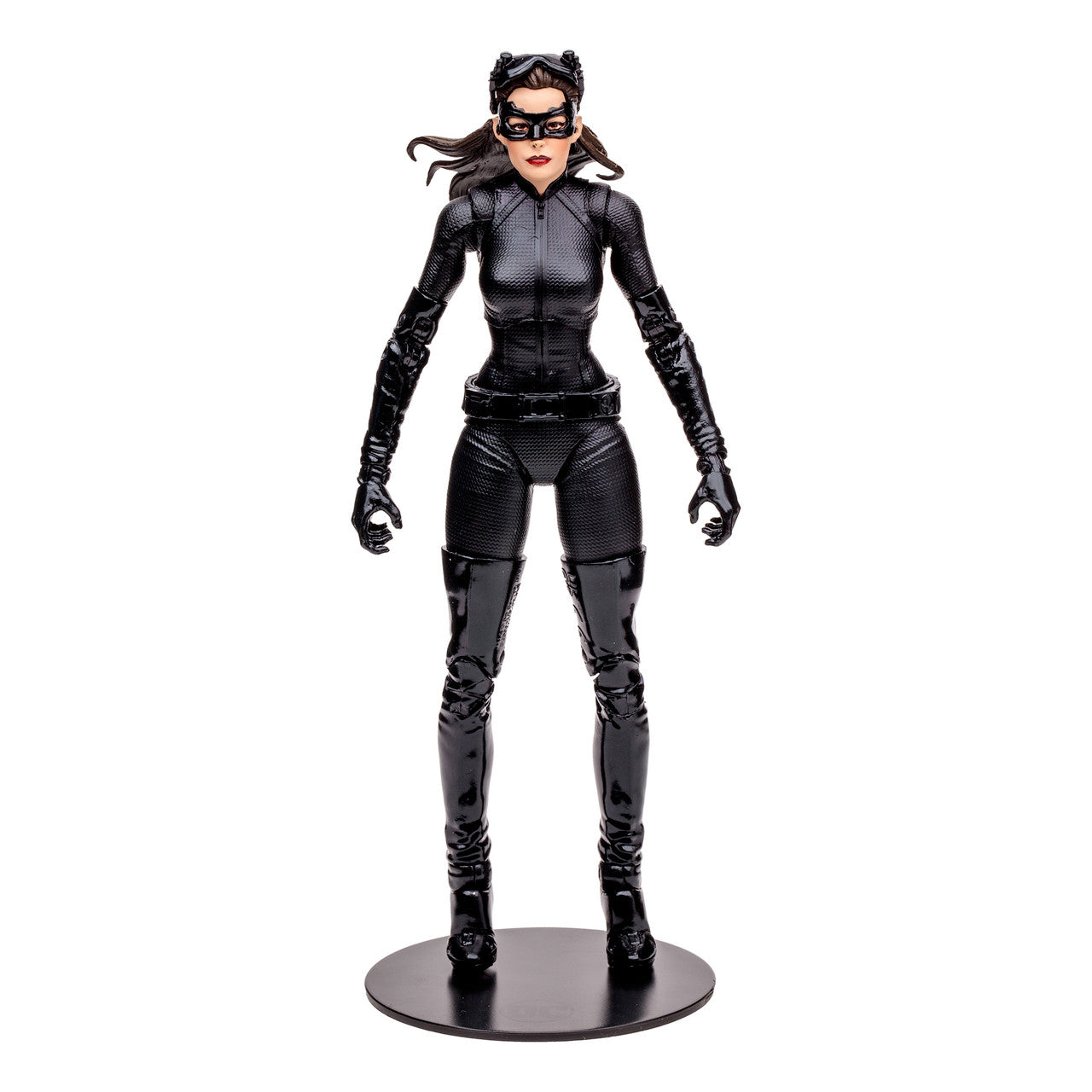 McFarlane Toys DC Multiverse 7-Inch Scale Gold Label Action Figure and Vehicle Set Featuring The Dark Knight Rises Catwoman and Batpod