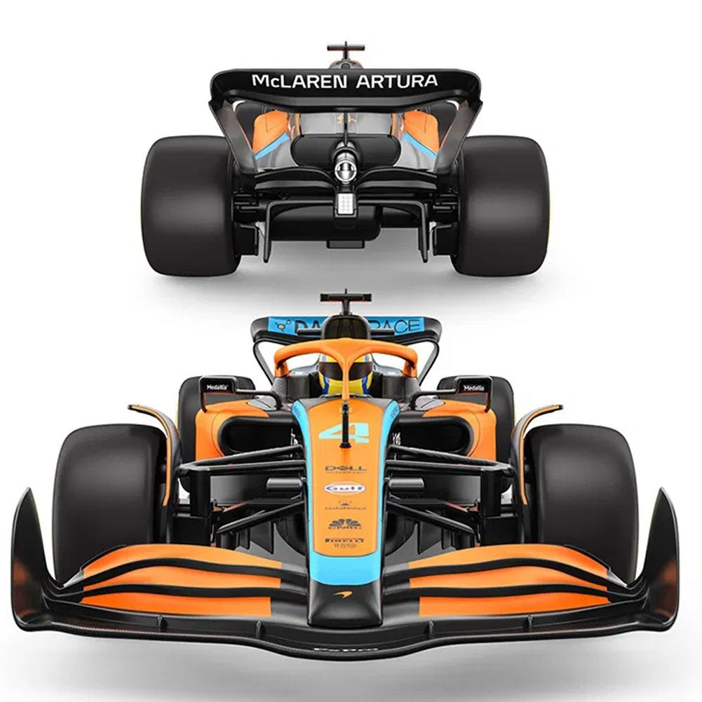 1:18 Scale McLaren F1 MCL36 High - Detail Radio - Controlled Racing Car