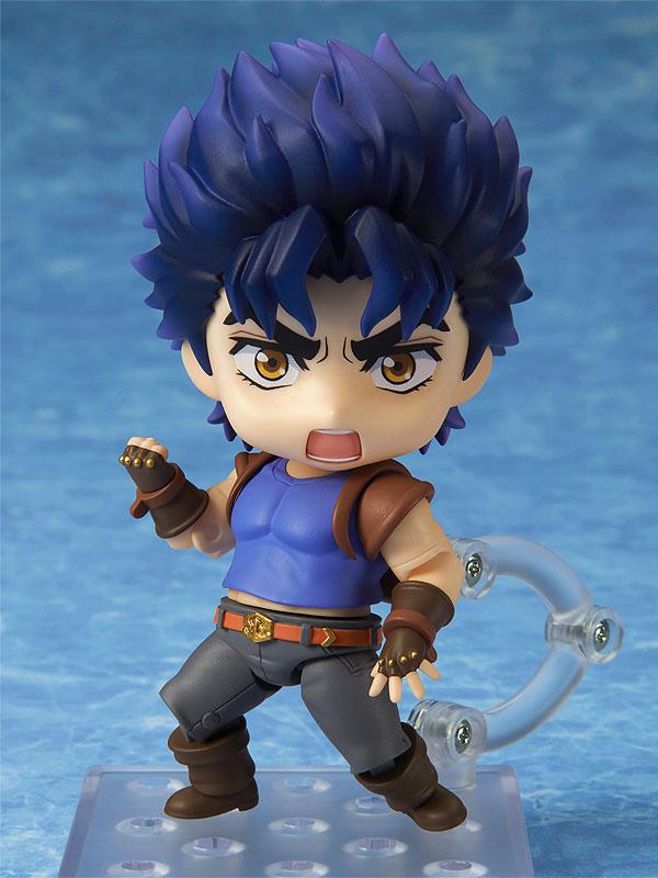 10 cm Nendoroid Action Figure of Jonathan Joestar from Jojo's Bizarre Adventure