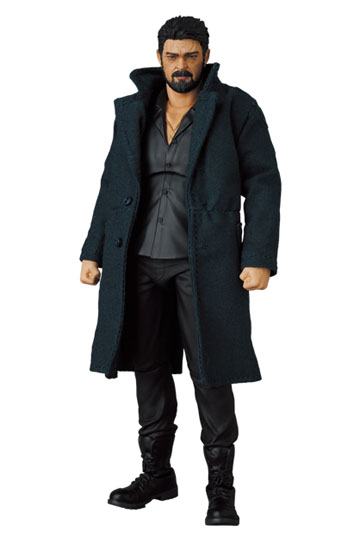 Medicom Toy MAFEX Action Figure: The Boys' William Billy Butcher