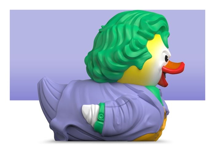 Mini DC Comics Tubbz - Cosplaying Duck Joker Collectible
