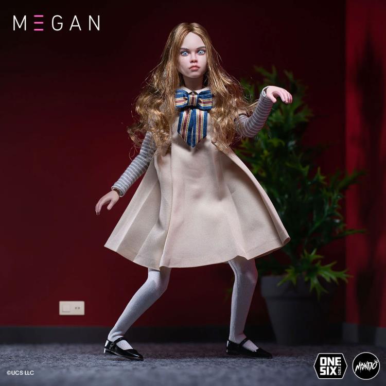 Mondo's 1/6 Scale Highly Detailed M3GAN Collectible Figure