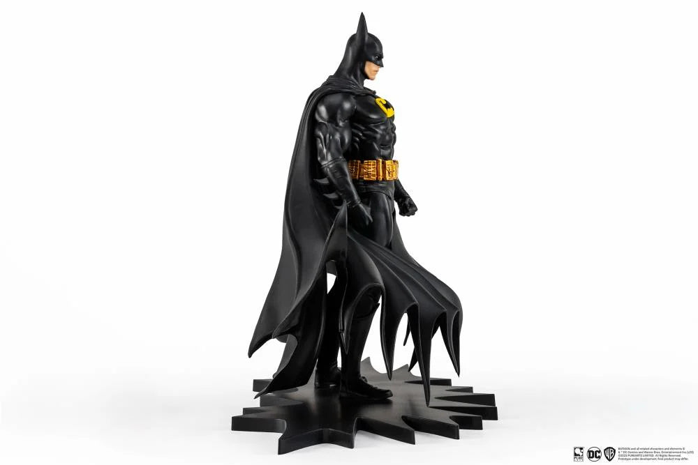 1/8 Scale Exclusive DC Comics Batman Statue Inspired by 1989 Film