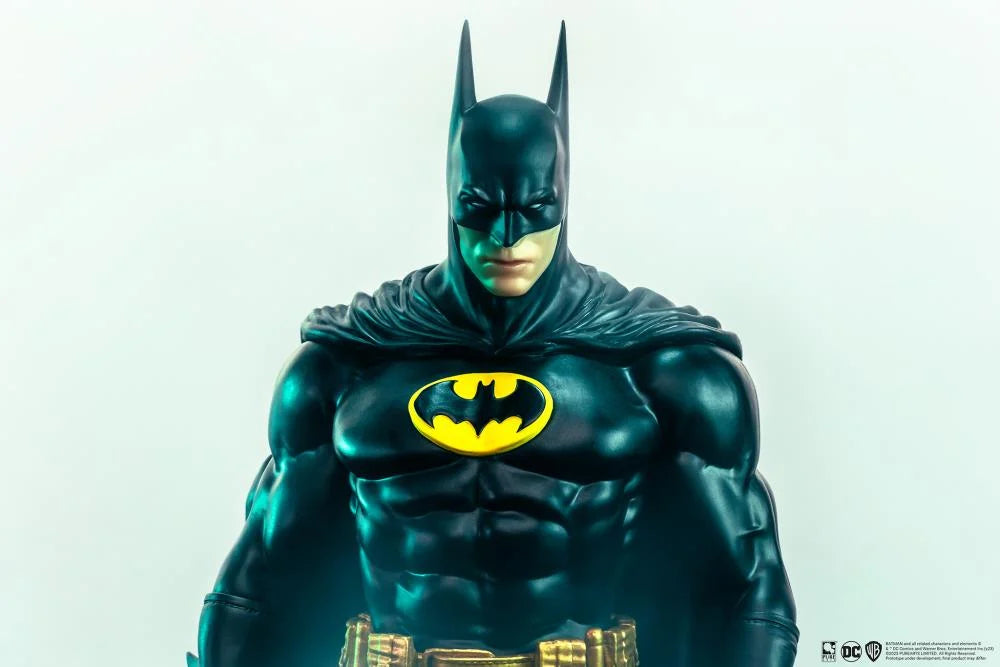 1/8 Scale Exclusive DC Comics Batman Statue Inspired by 1989 Film