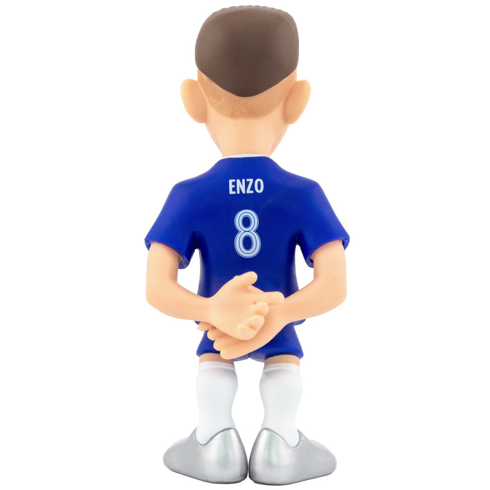 Chelsea Football Club MINIX Collectible Figure of Enzo Fernandez