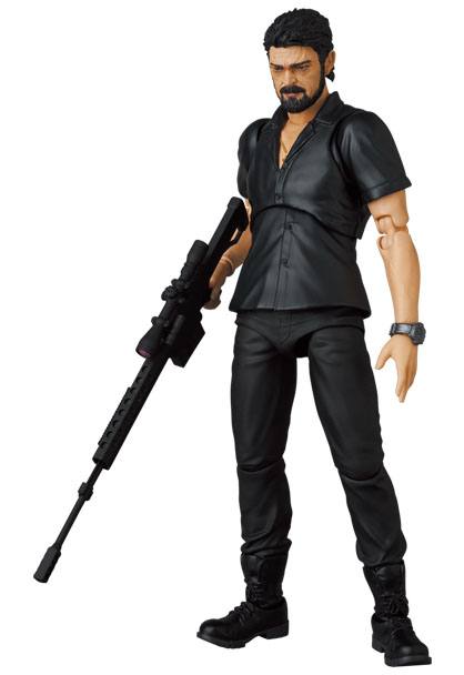 Medicom Toy MAFEX Action Figure: The Boys' William Billy Butcher