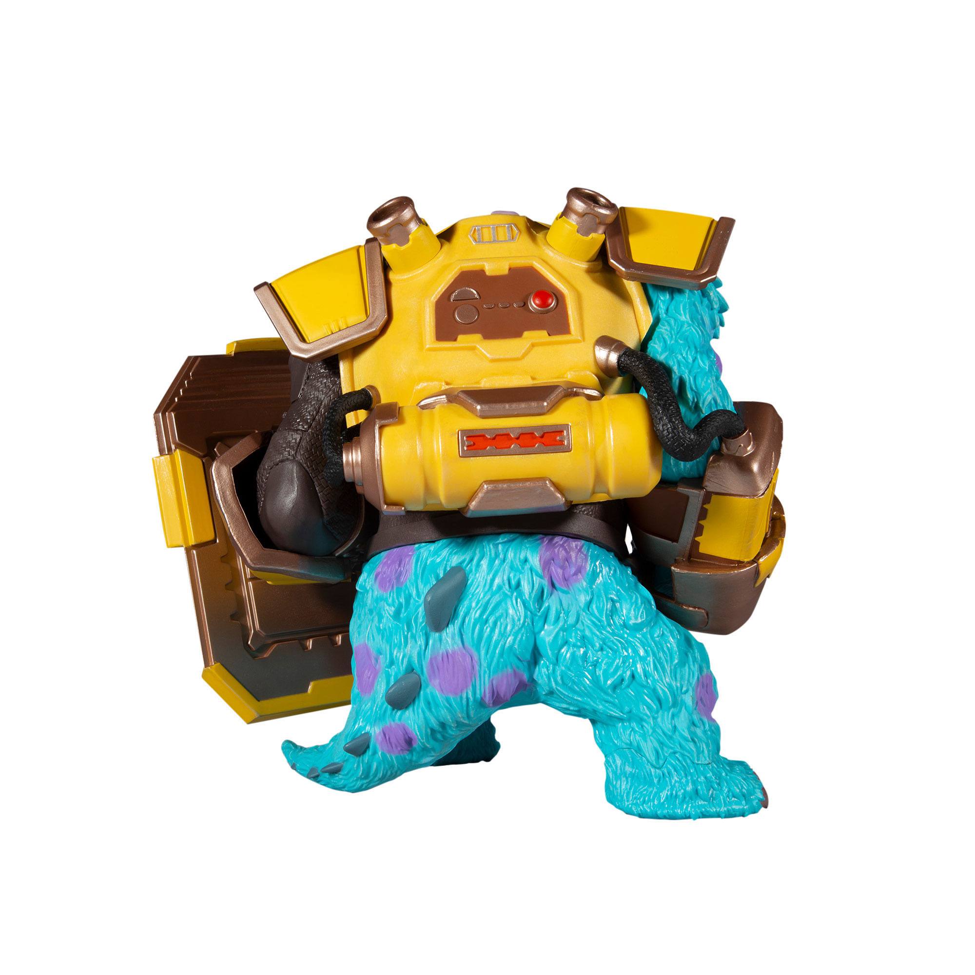 McFarlane's 12-Inch Deluxe Disney Mirrorverse Action Figure - Sulley