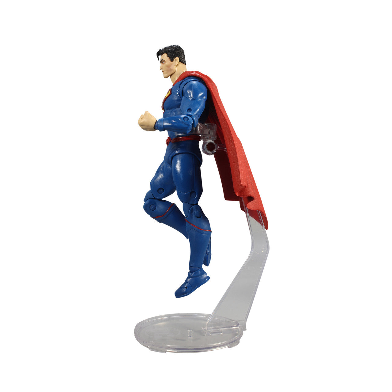 McFarlane Toys 7-Inch DC Multiverse Superman Highly Detailed Action Figure