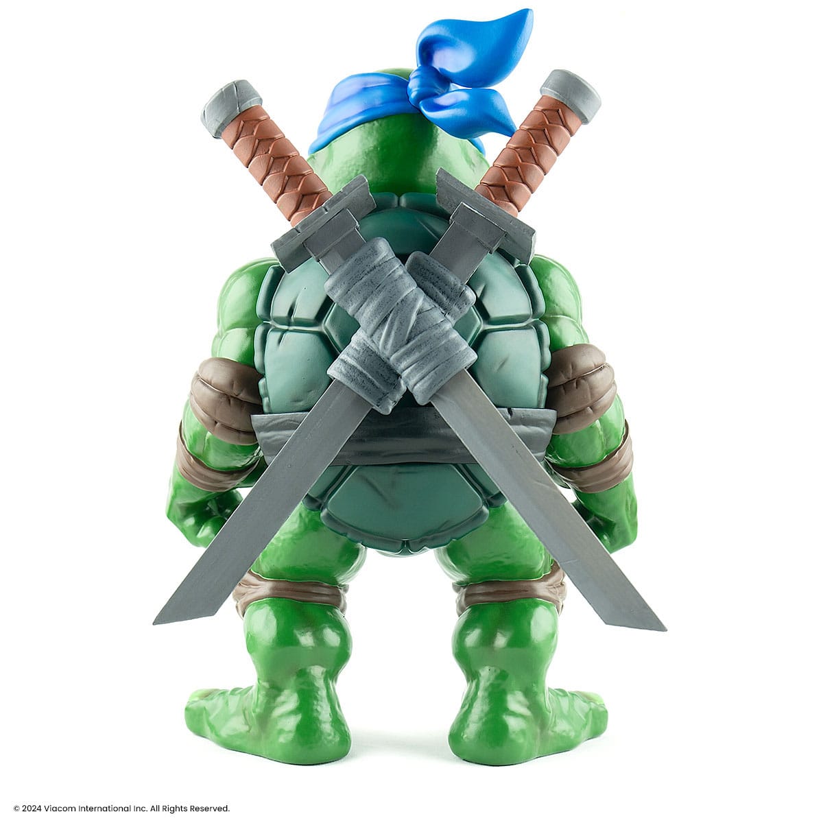 Mondo Premium Teenage Mutant Ninja Turtles Leonardo Soft Vinyl Collectible Action Figure