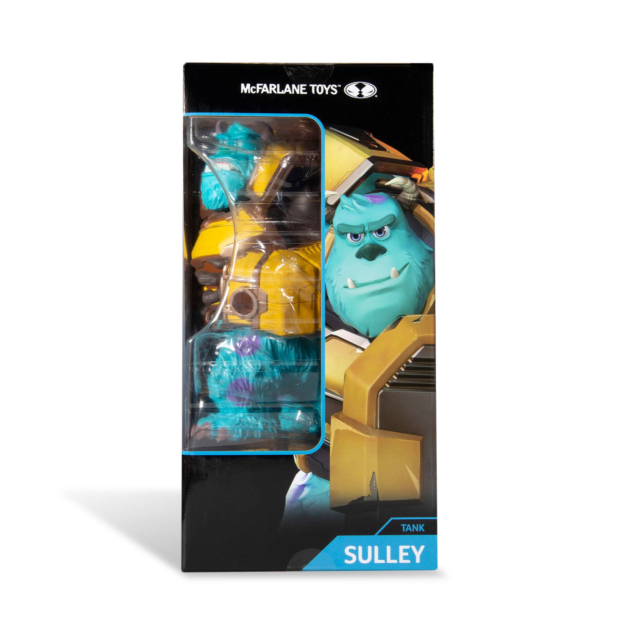 McFarlane's 12-Inch Deluxe Disney Mirrorverse Action Figure - Sulley
