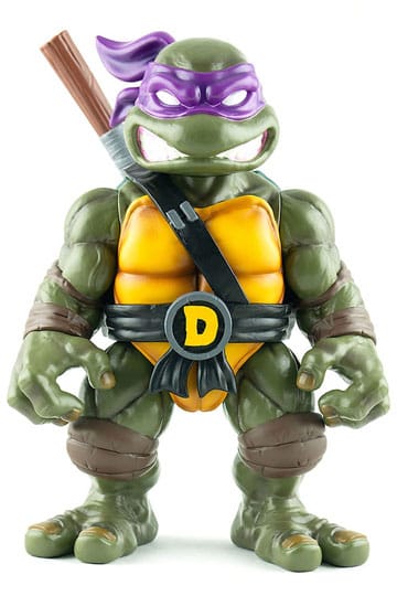 Mondo Premium Soft Vinyl Teenage Mutant Ninja Turtles Donatello Action Figure