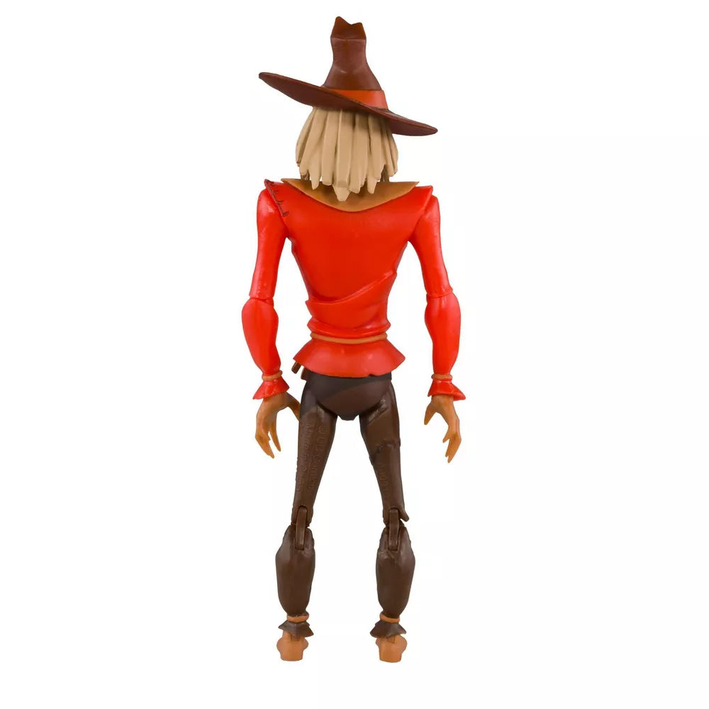 DC Direct 6-Inch Highly Detailed Batman The Animated Series Scarecrow Action Figure