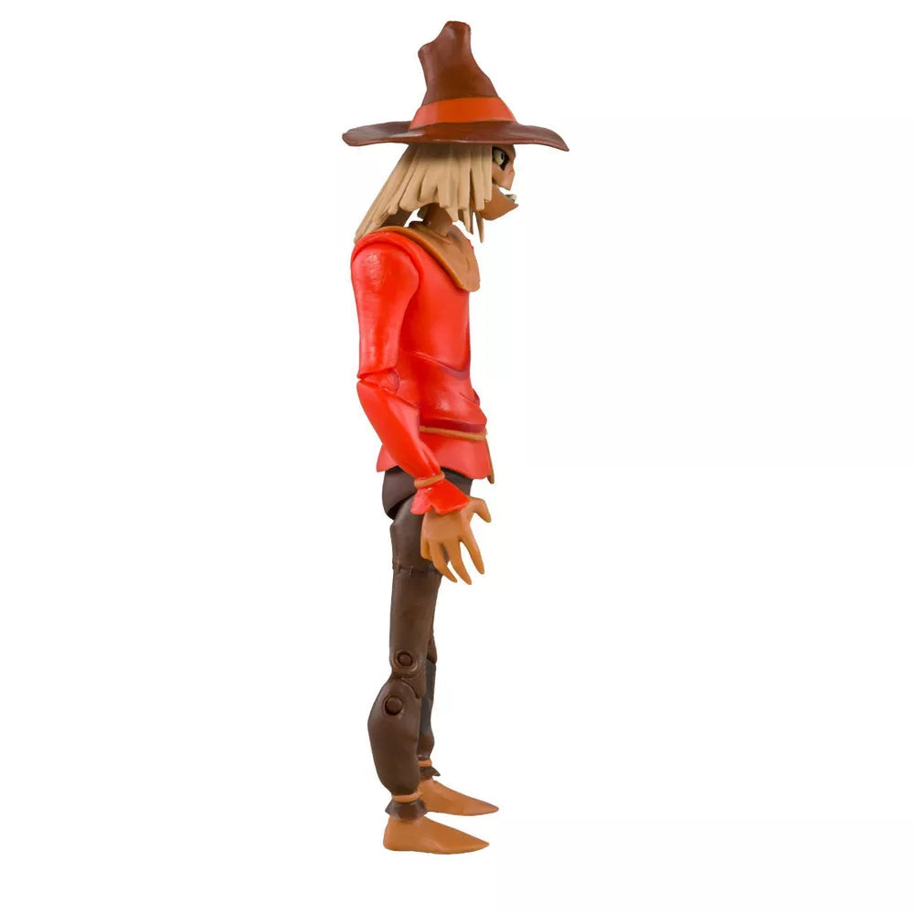 DC Direct 6-Inch Highly Detailed Batman The Animated Series Scarecrow Action Figure