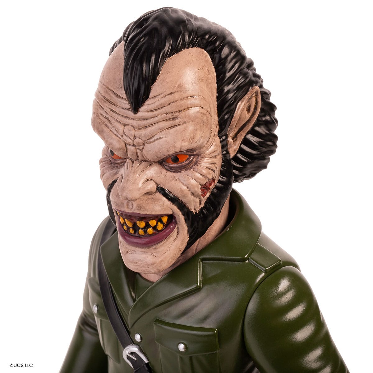 15th Anniversary Monsterpalooza An American Werewolf in London Nightmare Demon Soft Vinyl Collectible Figure