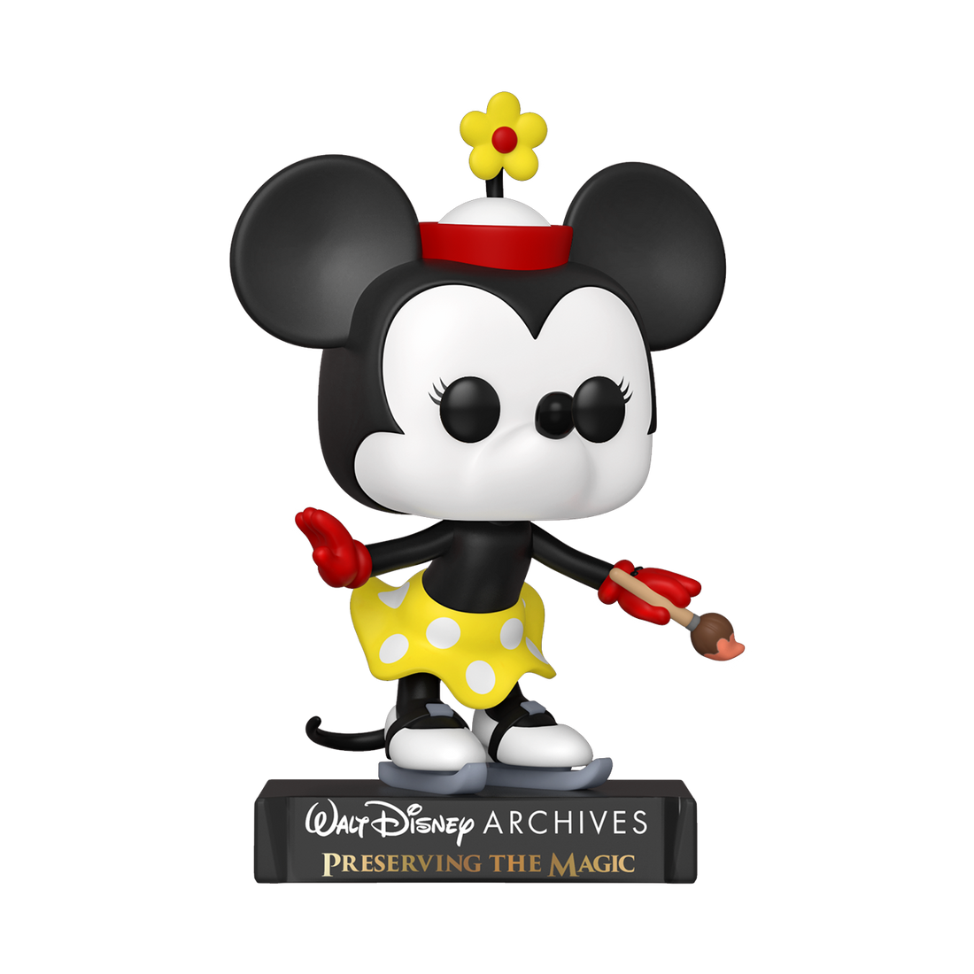 1935 Minnie Mouse on Ice - Walt Disney Archives Inspired Funko Pop! Collectible Vinyl Figure