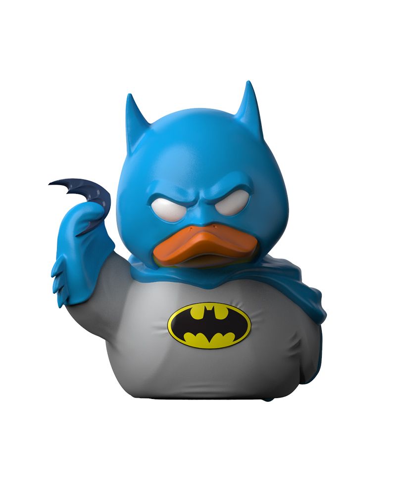 DC Comics Batman Cosplaying Duck Boxed Tubbz Collectible