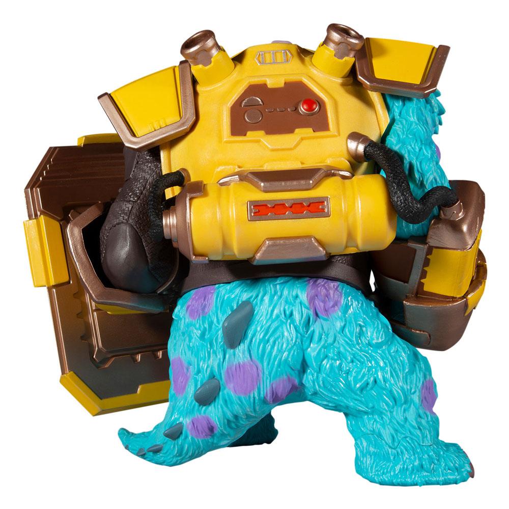 McFarlane's 12-Inch Deluxe Disney Mirrorverse Action Figure - Sulley