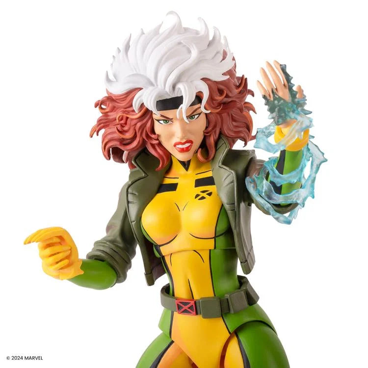 Mondo High - Quality 1/6 Scale Collectible Figure of Rogue from X - Men The Animated Series