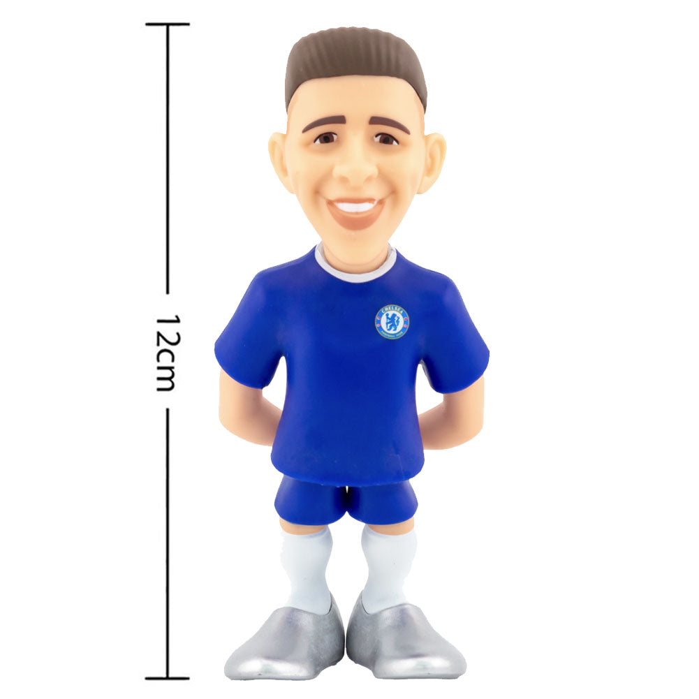 Chelsea Football Club MINIX Collectible Figure of Enzo Fernandez