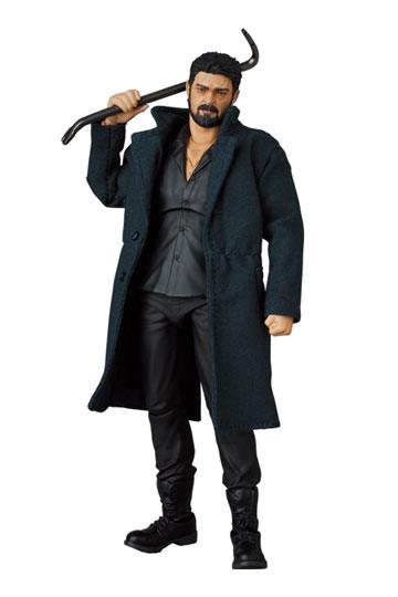 Medicom Toy MAFEX Action Figure: The Boys' William Billy Butcher