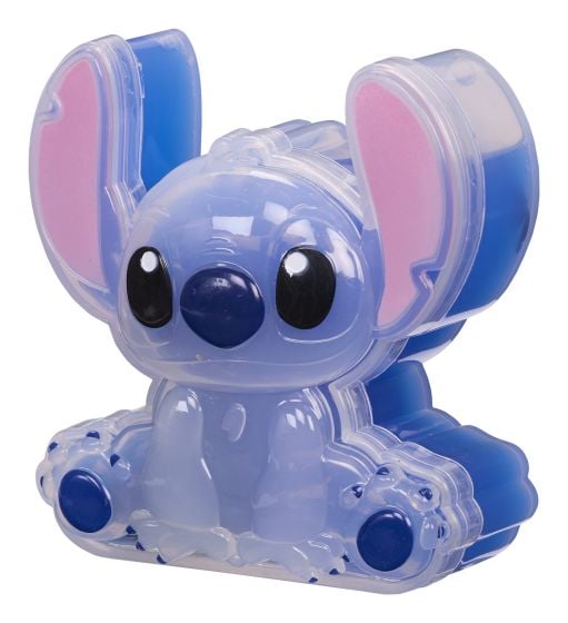 Cra-Z-Slimy Disney Stitch Themed Playable Slime Figure for Sensory Fun