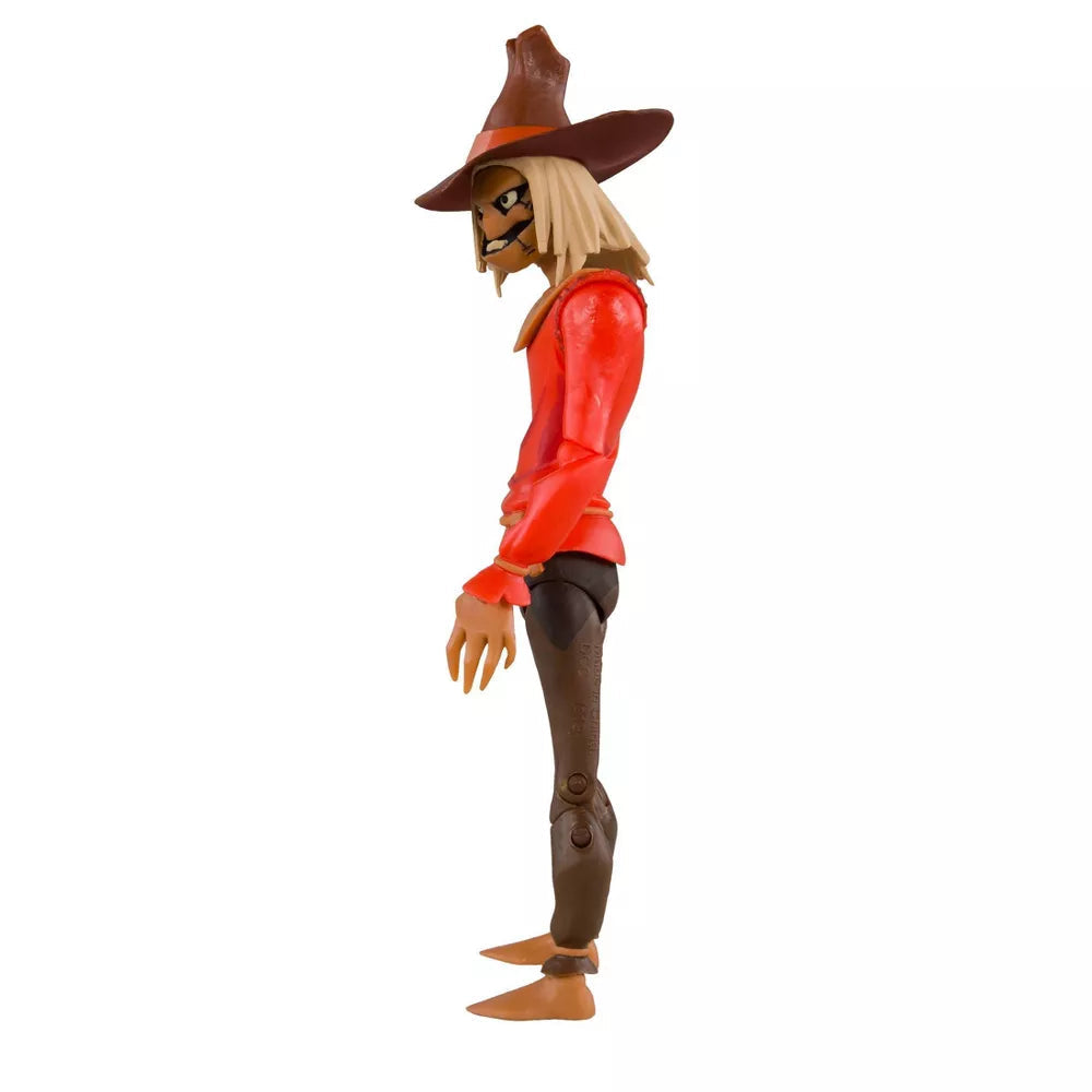 DC Direct 6-Inch Highly Detailed Batman The Animated Series Scarecrow Action Figure