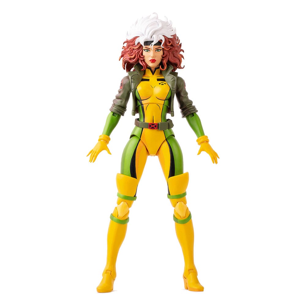 Mondo High - Quality 1/6 Scale Collectible Figure of Rogue from X - Men The Animated Series
